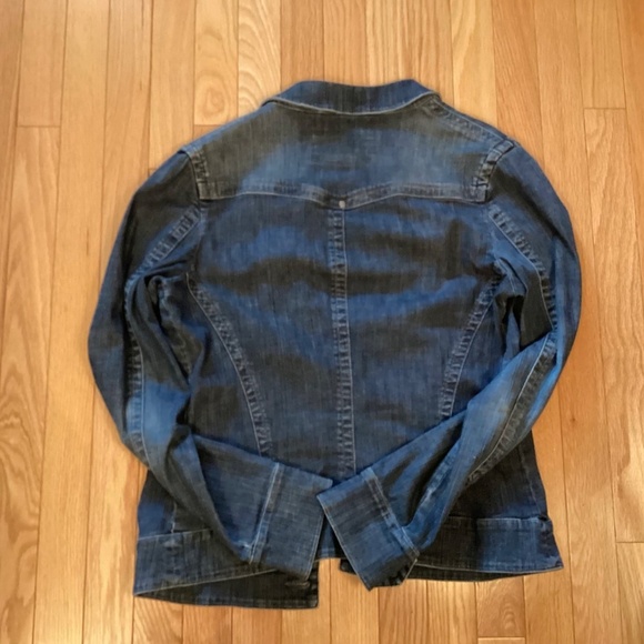 Jag Jeans Blue Denim Jacket - Picture 7 of 11
